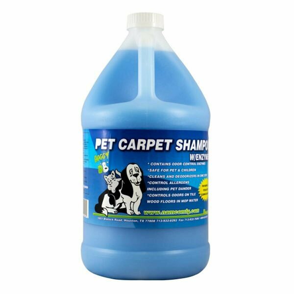 Namco Doggy Do Pet Carpet Shampoo  1 gal, 4PK 5019